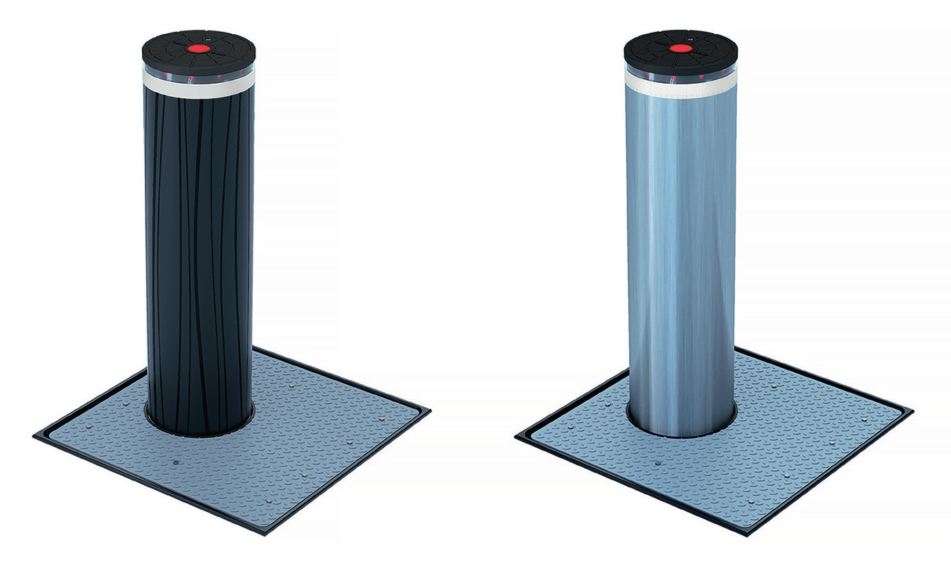 FAAC JS 48 YF, JS 48 HA EFO